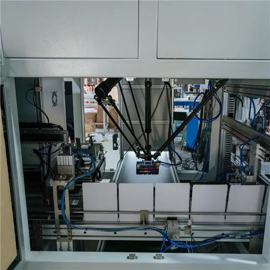 Automatic Packing Machine Special Purpose Machine Custom-Desinged Bespoke Automation Solution - Image 5