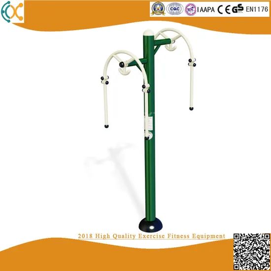 2021 High Quality Outdoor Gym Fitness Equipment - Image 3