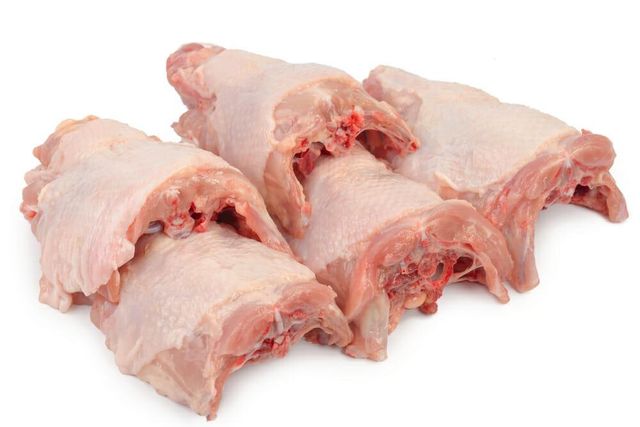 High Grade Halal Frozen Chicken Backs at Competitive Prices - Image 2