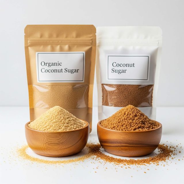 Indonesian Coconut Products – Coconut Sugar, Syrup, Milk, Desiccated Coconut, VCO, Charcoal Briquette, Copra, Semi Husked & More | Export Quality - Image 4