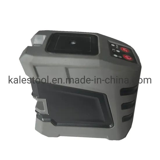 Self- Leveling Laser Level Auto Level Origin Jinhua Beam Color Red Vertical Line 1 Model NO. K-AL21 Horizontal Line 1 HS Code - Image 2
