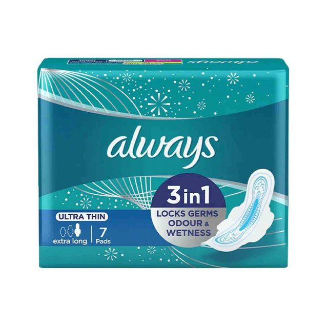Always Discreet Incontinence Pads for Women, Heavy Absorbency, 48 Count - Image 4