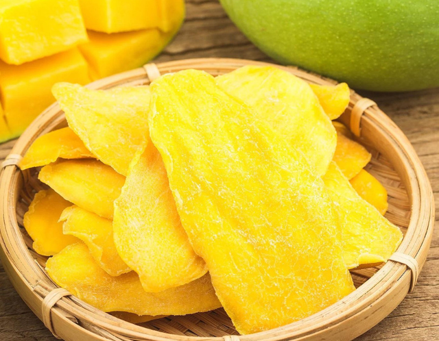 Dried Kent mangoes from Ivory Coast West Africa - Image 2
