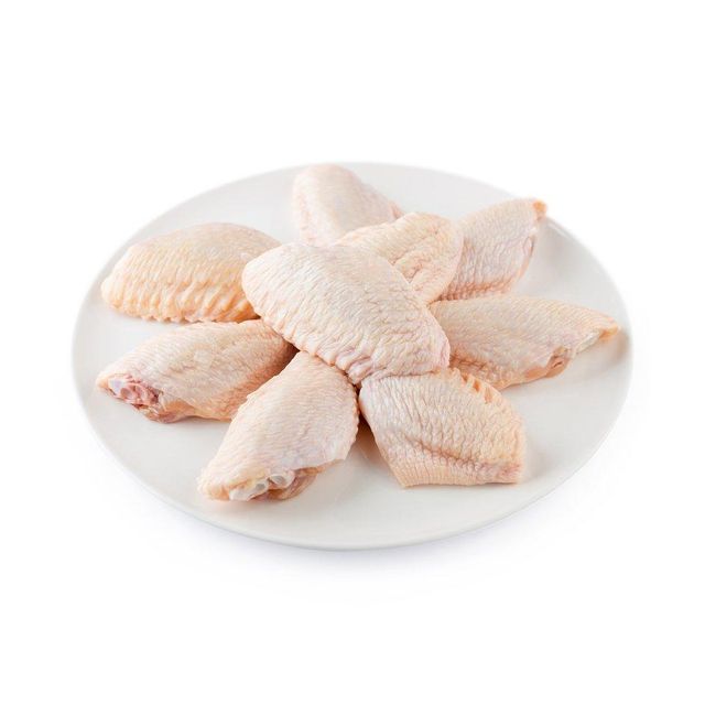 Best Quality Custom Made Chicken Feet Paws Wings/ Frozen Chicken High Quality Cheap Wholesale Price Frozen Chicken Wings / Chicken Feet / Frozen Whole Halal Chicken Meat For sale certified well cleaned frozen chicken wings supplier - Image 3