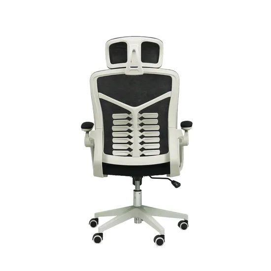Ergonomic Office Executive Mesh Chair Test BIFMA Origin China Condition New Rotary Rotary Folded Unfolded Sample - Image 1