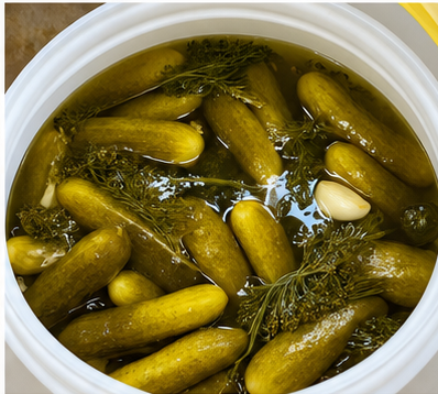 Pickled Cucumbers - Image 4