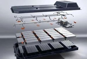 Agv Automatic Battery Pack Line Machine Power Battery Pack Automatic Test - Image 4