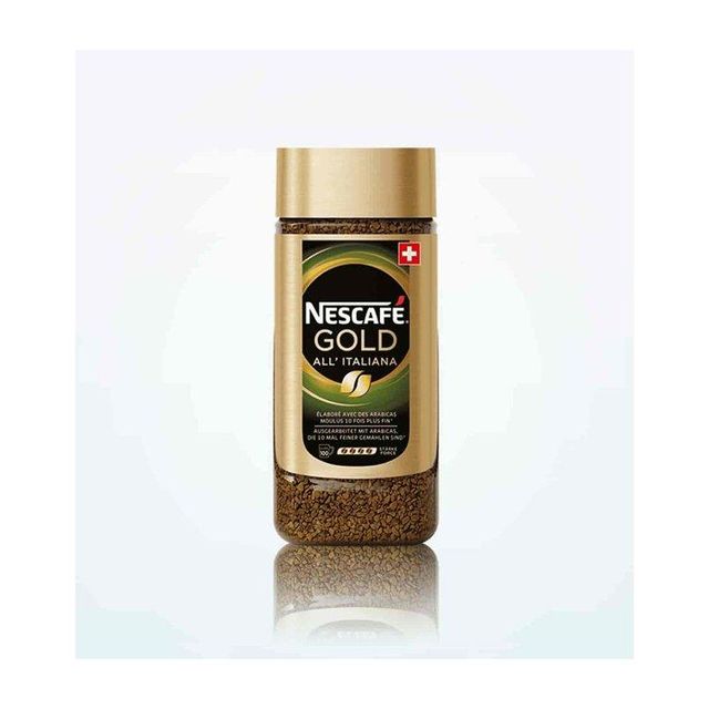 Trusted Wholesale Nescafé Gold 100g Supplier Premium Instant Coffee Bulk Distribution - Image 2