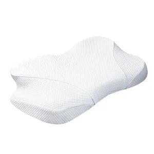 Ergonomic Contour Orthopedic Support Machine Manufacturer Bed Pillows - Image 3