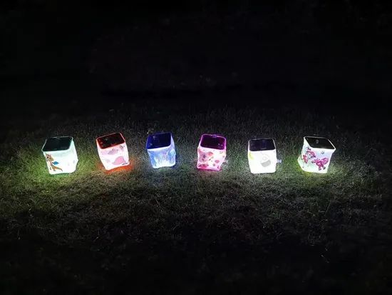 Inflatable Solar Lantern - Image 5