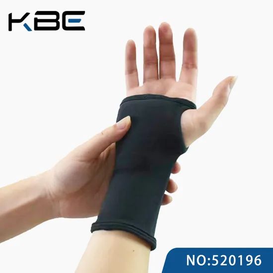 Daily Office Mouse Hand Movement Protective Gear Compressed Detachable Elastic Gloves - Image 1