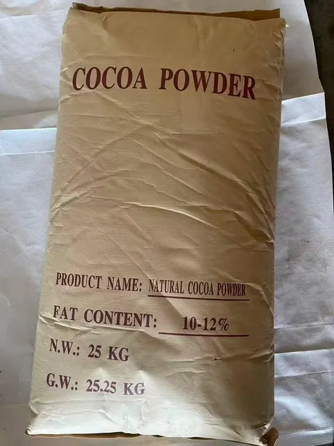 Alkalized Cocoa Powder Supplier Wholesale Price Bulk 25kg Cocoa Powder for sale at retail price - Image 2