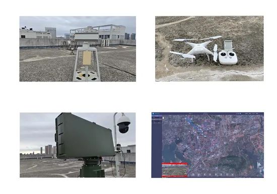 Omnidirectional Perimeter Strong Adaptability High Flexibility Dbf Technology S Band Radar - Image 4