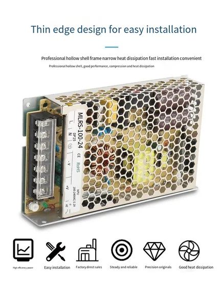 Switching Power Supply Lrs-250-24 - Image 5