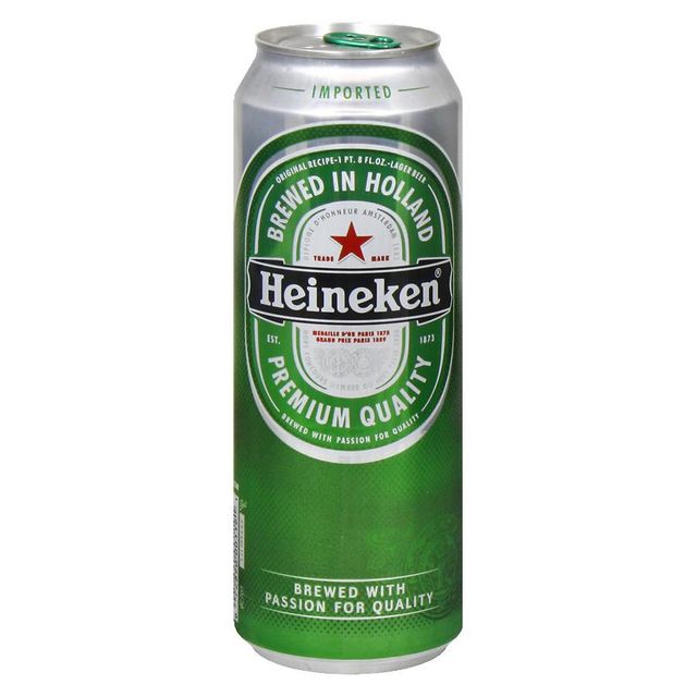Imported Alcoholic Beverage Range Featuring Heineken Beer With Bottle Packaging And Secure Shipping - Image 2