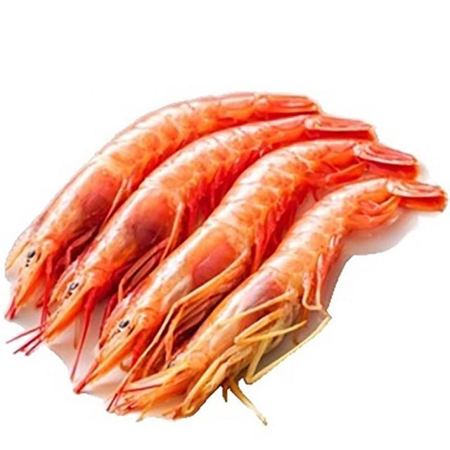 Frozen  HOSO Vannamei Shrimp - Image 3