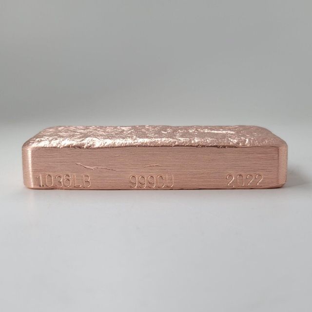 High Density Copper Ingots 99.99% For Industrial Furnaces Conductive Materials And Advanced Engineering Applications - Image 2