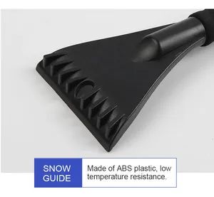 Snow Brush Removal with Ice Scraper - Image 5