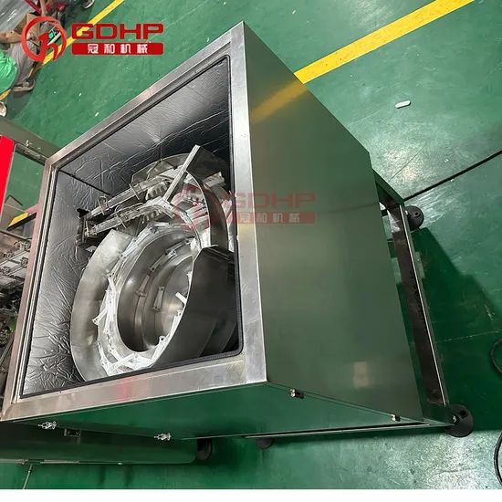 Tea and Other Particles Automatic Filling and Capping Integrated Packaging Machine - Image 5