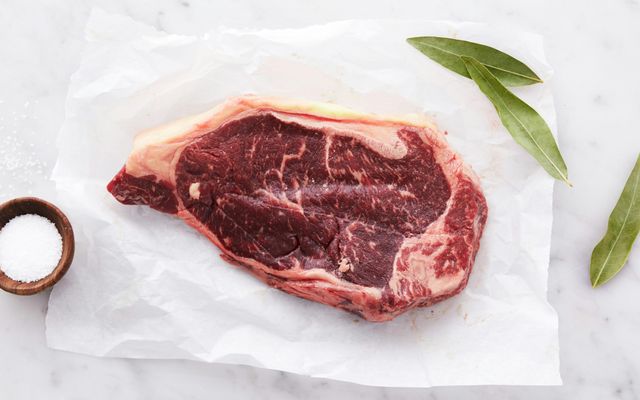 Premium Quality Halal Frozen Beef Strip Loin for Export - Image 2