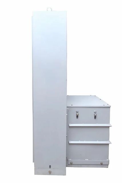 Upto 600 H.p. Auto Transformer Starters, Three Phase Brand SYEMCO Frequency 50 Hz Phase Three Phase Standards IEC/NEMA Power UPTO 600 - Image 5