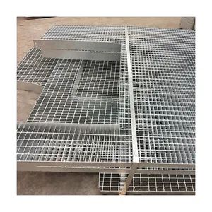 Heavy Duty Grating Trench Drain Cover Banding Yes Origin China Warranty 1 Year Trademark Weijia Shape Tooth Shape Model NO. - Image 5