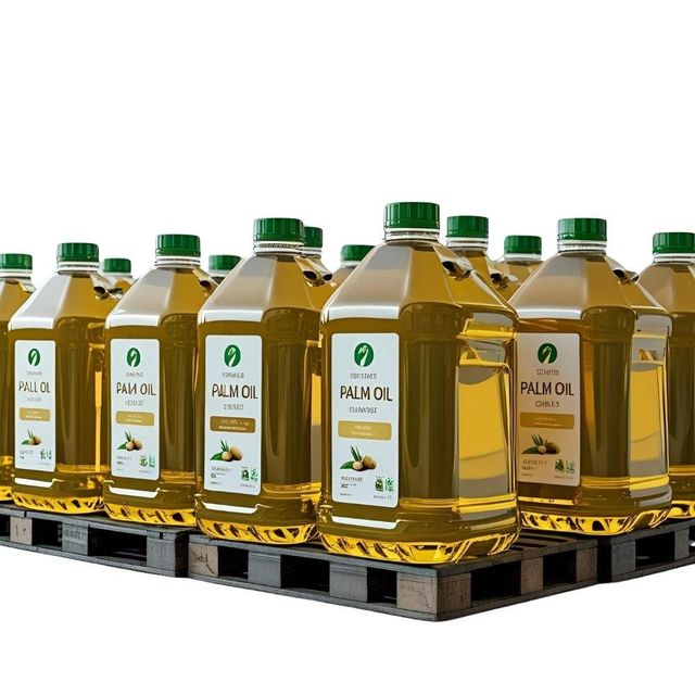 International Supplier Of Edible Oils Provides Refined Palm Oil With Quality Processing And Export Ready - Image 2
