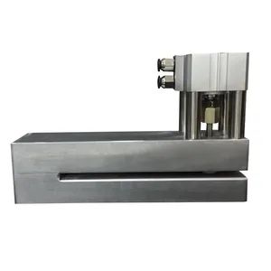 2016 Easy Tear Notch for Packaging Bag Perforator, Punching Machine, Customizable - Image 4