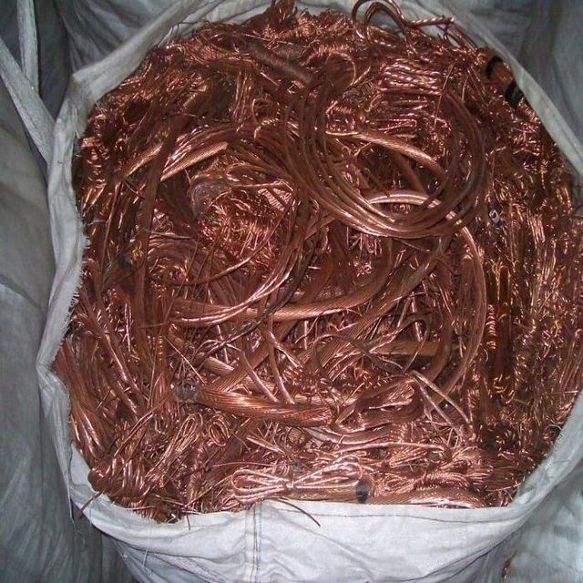 Premium Copper Wire Scrap 999 Purity Bright Uncoated Copper Wires for Recycling and Metal Production - Image 5