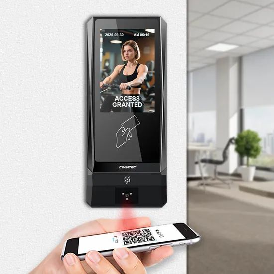 Smart Hotel Access Control System Remote Centralized Visitor Access Control Management - Image 2