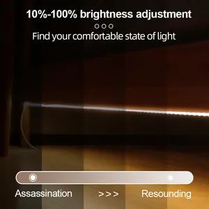 Hot Sale Mini Microwave Switch 12V5V Intelligent LED Light Sensor Switch Infrared Induction Stepless Motion Position Sensor - Image 4