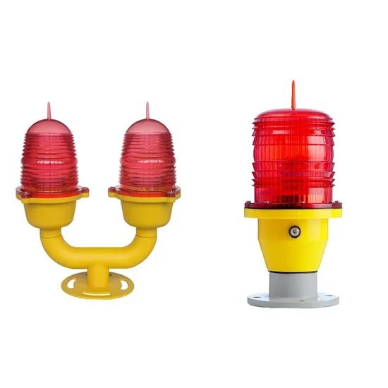 Customizable Aviation Obstruction Lights for Airport Communication Masts - Image 2