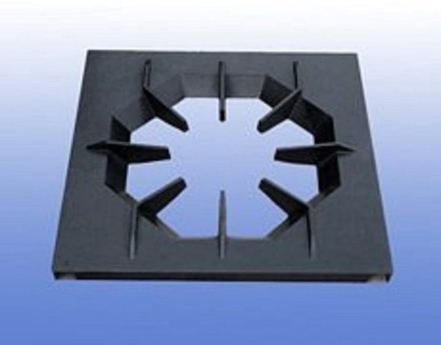 Cast Iron Stove Grate Material Cast iron Batch Size Large Batches Workpiece Dimensions Medium Quality Certifications - Image 1