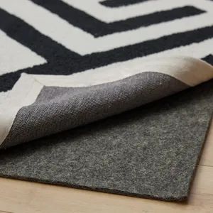Customize Size Folding Rug Pad Largest Rug Home Decoration - Image 2