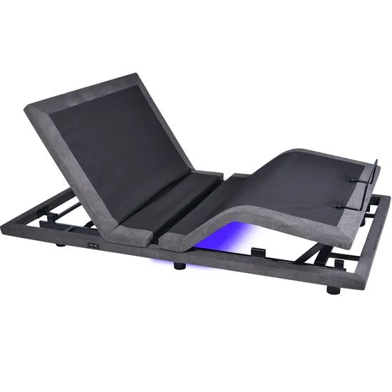 Multifunctional Smart Bed with Anti-Snore and Massage Functionality - Image 6
