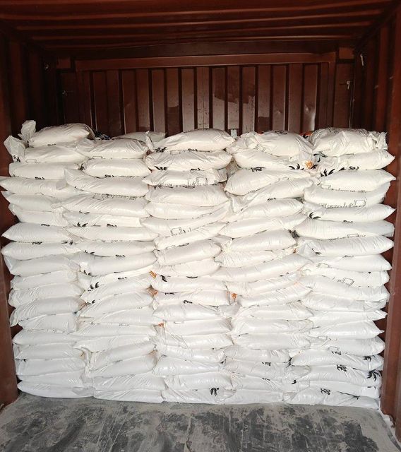 Pool Water Softener Salt High-quality Water Treatment Eco-Friendly ultrafine Egyptian Salt - Image 4