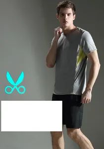 Summer Men's Sports Suit - Quick Dry Running & Basketball Set - Image 3
