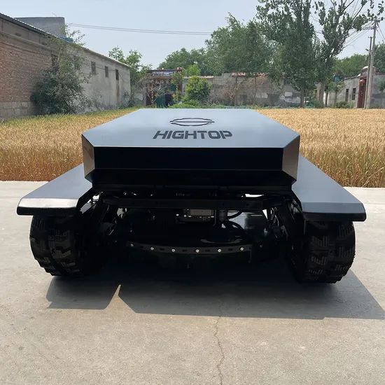 24V800A Standard Electric Starting Longxin 608cc 22 Horse Black Lawn Mower Machine - Image 3