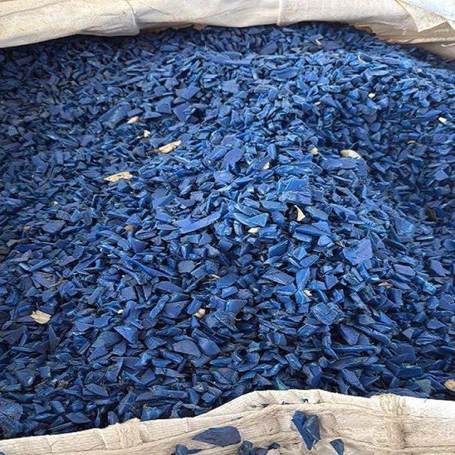 High Quality HDPE Regrind Scrap Ready For Blow Molding Injection Production And Durable Plastic Product Processing - Image 3