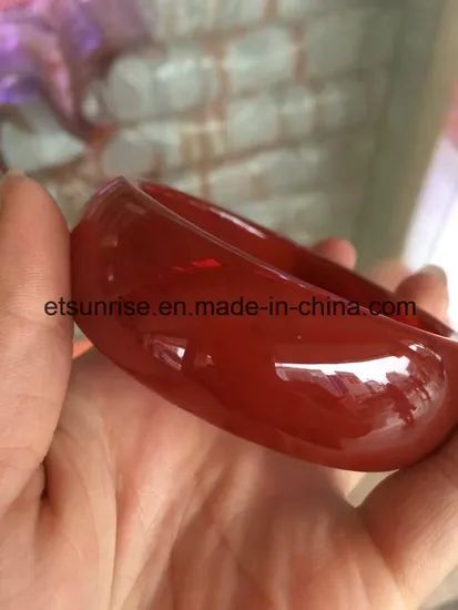 Semi Precious Stone Agate Bangles - Image 6