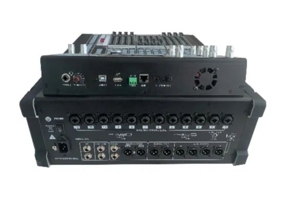 User Can Customize Multi-Operating System Control Software Digital Mixing Console - Image 3
