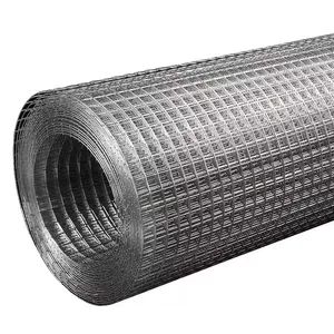 Welded Wire Mesh Panel Customized Hardware Cloth Iron Wire Mesh - Image 6