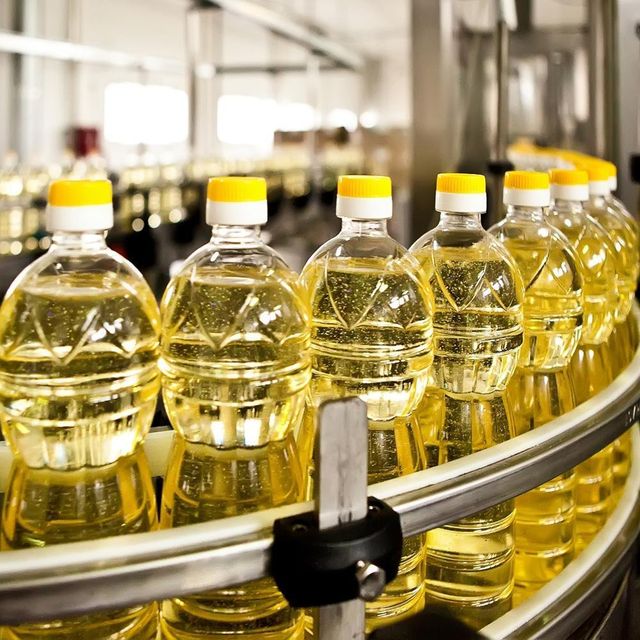 Organic Crude Sunflower Oil Fractionated 99% Purity Grade a Natural Cooking Use for Sale High Quality Suppliers - Image 2