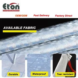 Sedan Car Cover Origin China Trademark Eton PCS/CTN 5-8PCS Logo Customized HS Code 6307900090 Model NO. 20231104008 Certification CE, - Image 3