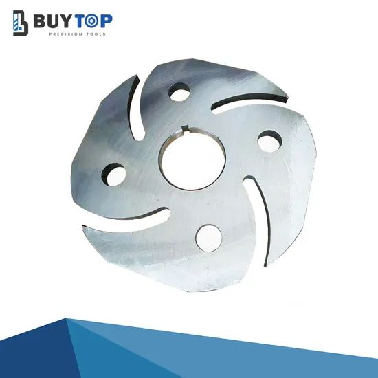 Sand Mill Tools Tungsten Carbide Agitator Discs for Grinding Trademark BUYTOP Origin Zhuzhou, China Transport Package Carton - Image 5