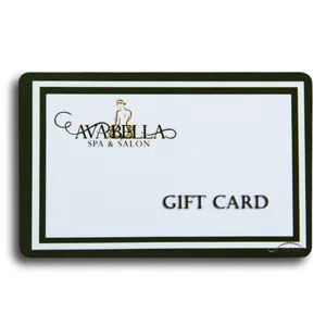 Thermal Printable Preprinted Plastic Card for Medical Insurance Card - Image 2