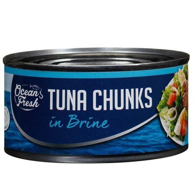 Healthy Ready to Serve Tuna Fish in Brine Packed with Natural Taste Protein Rich Nutrition and Easy Meal Preparation - Image 3