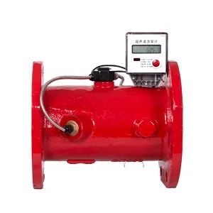 Flange Ultrasonic New Specification Fire Ultrasonic Flow Switch - Image 2