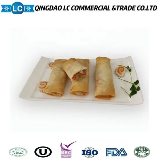 Frozen Net Spring Roll Rice Paper Vietnam - Net Rice Spring Roll - Image 4
