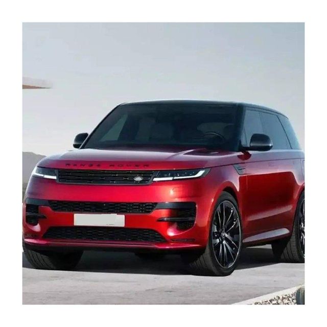 Range Rover luxury car for comfortable long distance travel and city driving Range Rover SUV with strong suspension system for rough terrain performance Range Rover stylish luxury vehicle with elegant design and high performance Range Rover diesel SUV with fuel efficiency and powerful torque output - Image 3